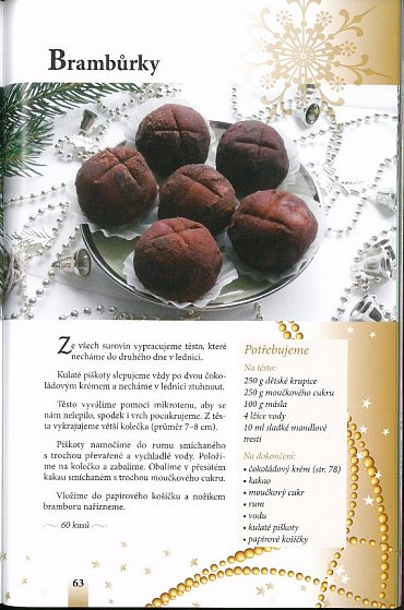 Náhled Helenčino pečení - Vánoční cukroví