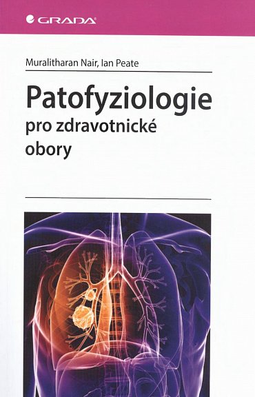 Náhled Patofyziologie pro zdravotnické obory