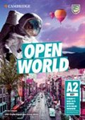 Open World Key Student´s Book with Answers with Online Workbook