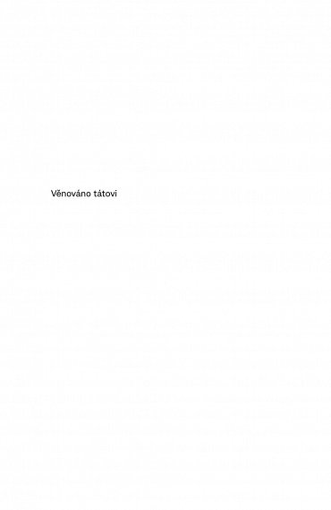 Náhled Sentimentální román