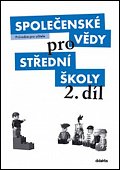 Společenské vědy pro SŠ 2.díl - Průvodce pro učitele
