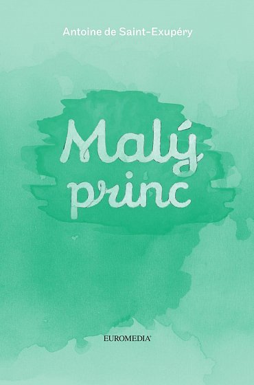 Náhled Malý princ – kapesní vydání, 1.  vydání