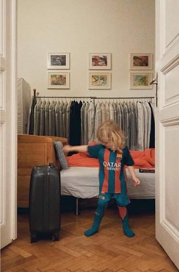 Náhled Tři měsíce v Barceloně