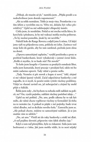 Náhled Bývalá manželka