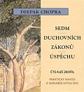 Sedm duchovních zákonů úspěchu - Praktický návod k naplnění snů - CDmp3 - (Čte Zbořil Aleš)
