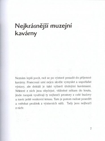 Náhled Paříž pro pokročilé