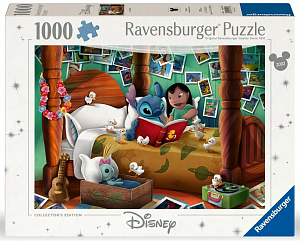 Puzzle Disney: Lilo & Stitch 1000 dílků