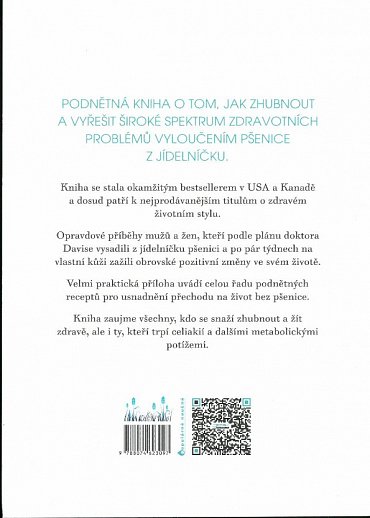 Náhled Život bez pšenice