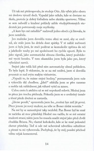 Náhled Element ohně - S vědomím konce