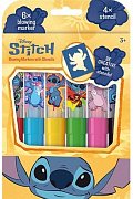 Lilo & Stitch - Foukací fixy