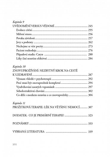 Náhled Primární terapie