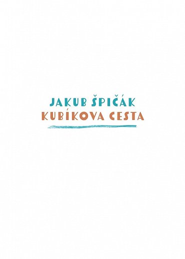 Náhled Kubíkova cesta