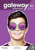 Gateway to the World Maturita Edition A2 Workbook and Student's App 2024