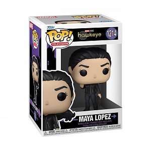 Funko POP TV: Marvel Hawkeye - Maya Lopez