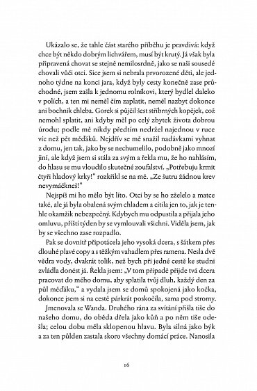 Náhled V zajetí zimy