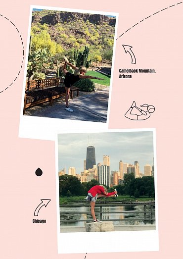 Náhled Jak mi jóga změnila život