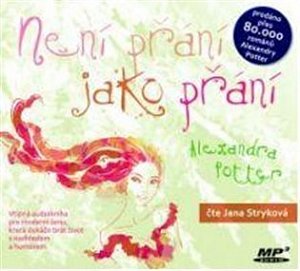 Není přání jako přání - CDmp3 (Čte Jana Stryková)