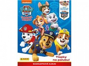 Panini Tlapková patrola 4 - album