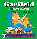 Garfield si dává nášup 7