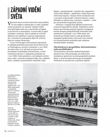 Náhled Historie 20. století