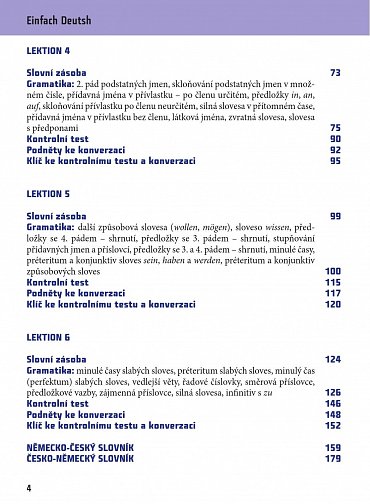 Náhled Einfach Deutsch