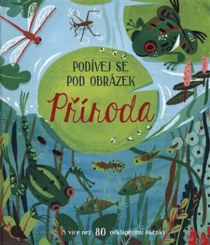 Příroda - Podívej se pod obrázek