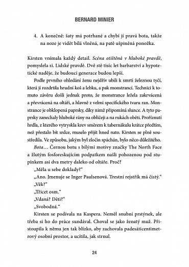 Náhled Noc, 1.  vydání