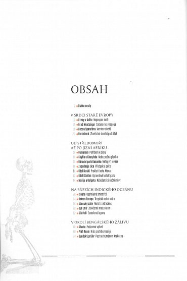 Náhled Atlas prokletých míst