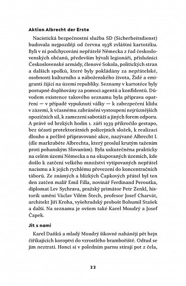 Náhled Do posledních sil - Tři dokumentární povídky z konce protektorátu