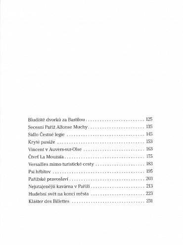 Náhled Paříž pro pokročilé