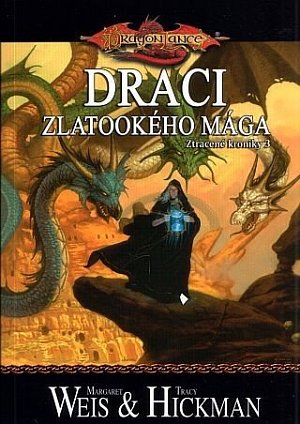 DragonLance (06) - Draci zlatookého mága