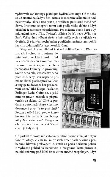 Náhled Couchsurfing v Číně - Cesta přes obýváky nové supervelmoci