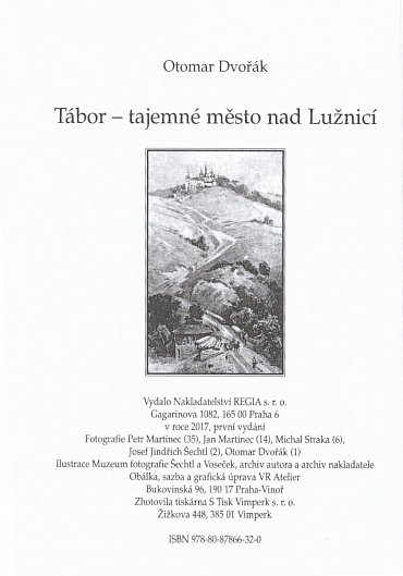 Náhled Tajemné stezky - Tábor tajemné město nad Lužnicí