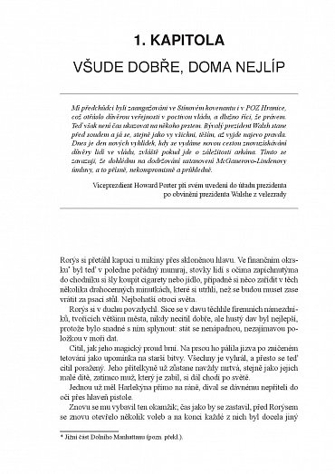 Náhled Stínové operace 3 - Průlom