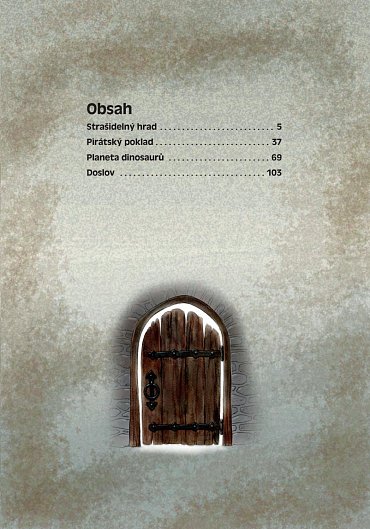 Náhled Tajemství starého domu