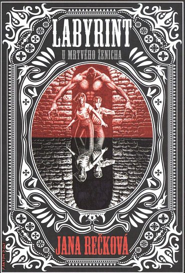 Náhled Labyrint u Mrtvého ženicha