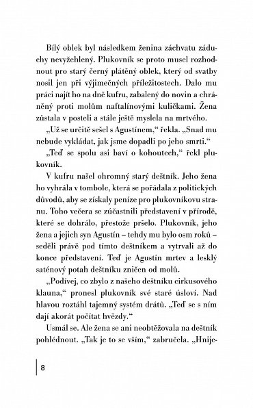 Náhled Plukovníkovi nemá kdo psát