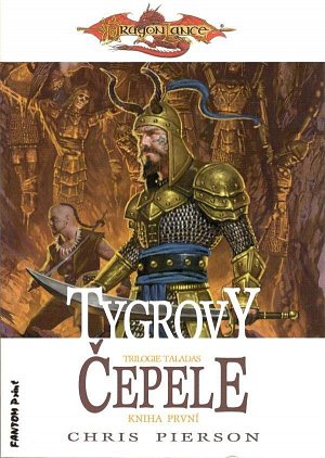 Taladas 1 - Tygrovy čepele
