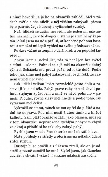 Náhled Amber 2 - Pušky Avalonu