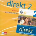 Direkt 2 - Němčina pro SŠ - CD