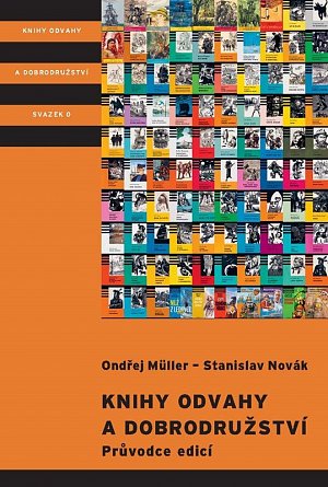 Knihy odvahy a dobrodružství