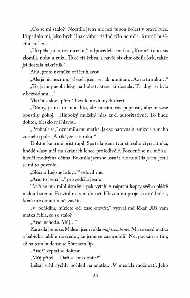 Náhled Paní ze Severu: Solvejžin slib