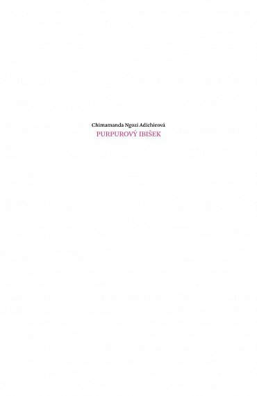 Náhled Purpurový ibišek