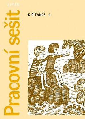 Pracovní sešit k Čítance 4/1 pro 4. ročník ZŠ, 3.  vydání