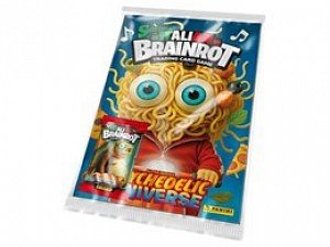 PANINI ITALIAN BRAINROT - starter set