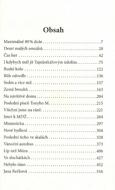 Náhled Protože se stmívá - Nejlepší povídky