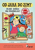 Od jara do zimy - Hravá knížka pro předškoláky