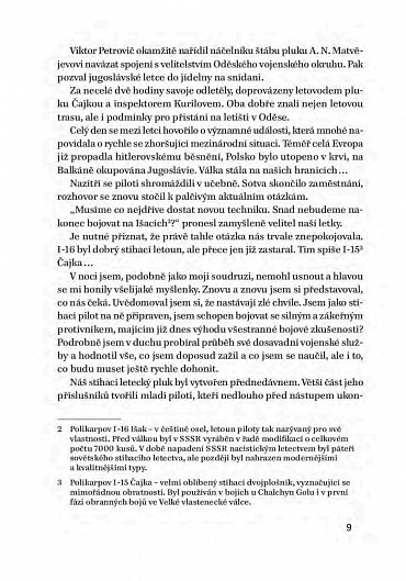 Náhled Křídla v boji