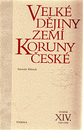 Velké dějiny zemí Koruny české XIV. 1929 - 1938