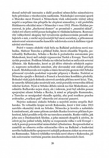 Náhled Dějiny první světové války 1914-1918